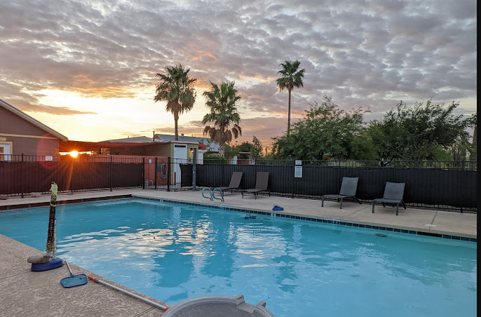 Desert Gardens RV Park (55+ park)