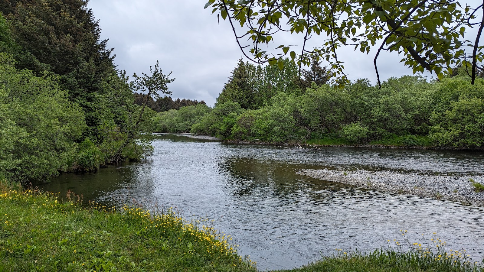 Buskin River State Recreation Site