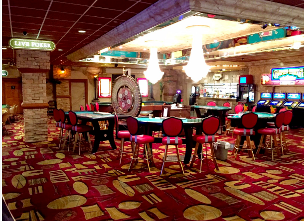 Stagecoach Motel and Trailer Park