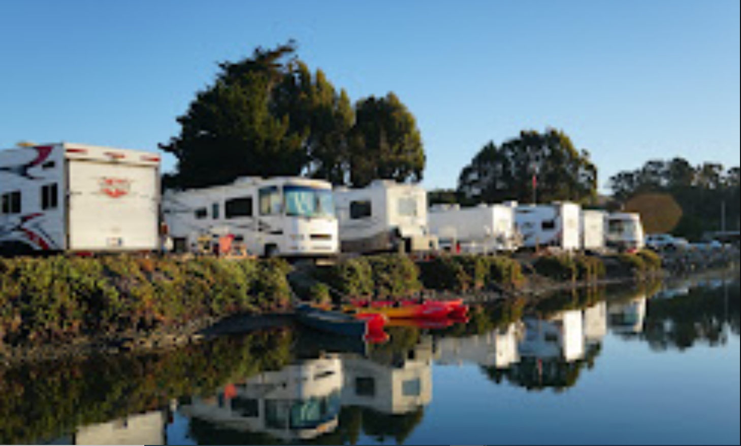 Porto Bodega Marina and Rv