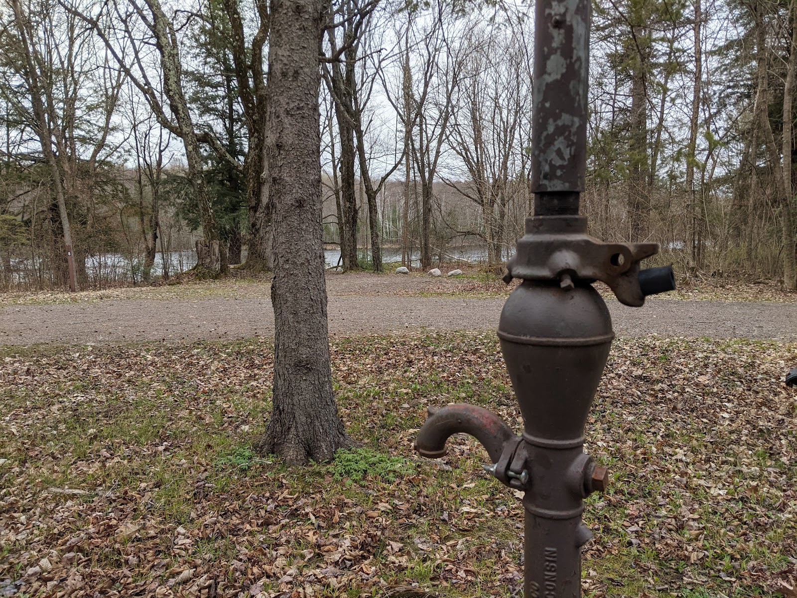 West Point NF Campground