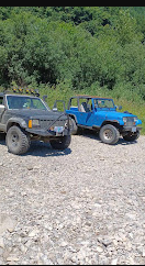 Cougar Valley State Park