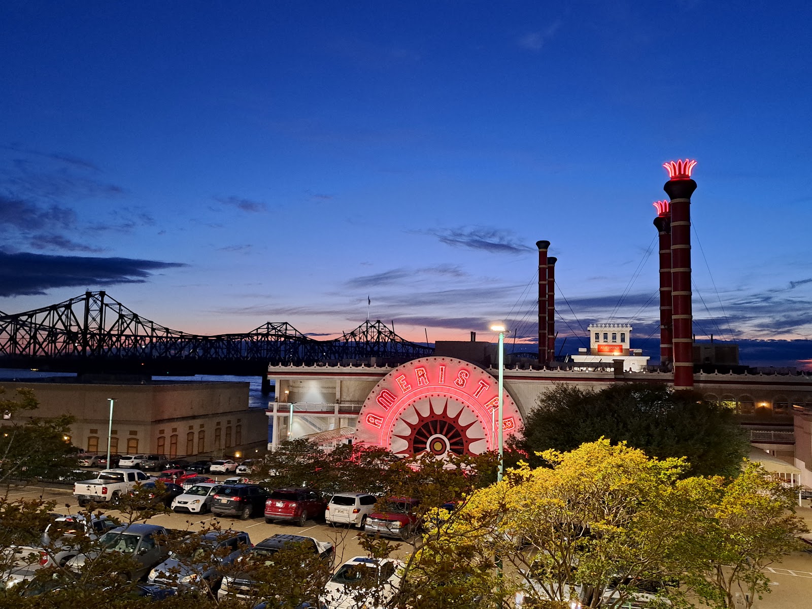 Ameristar Vicksburg RV Park