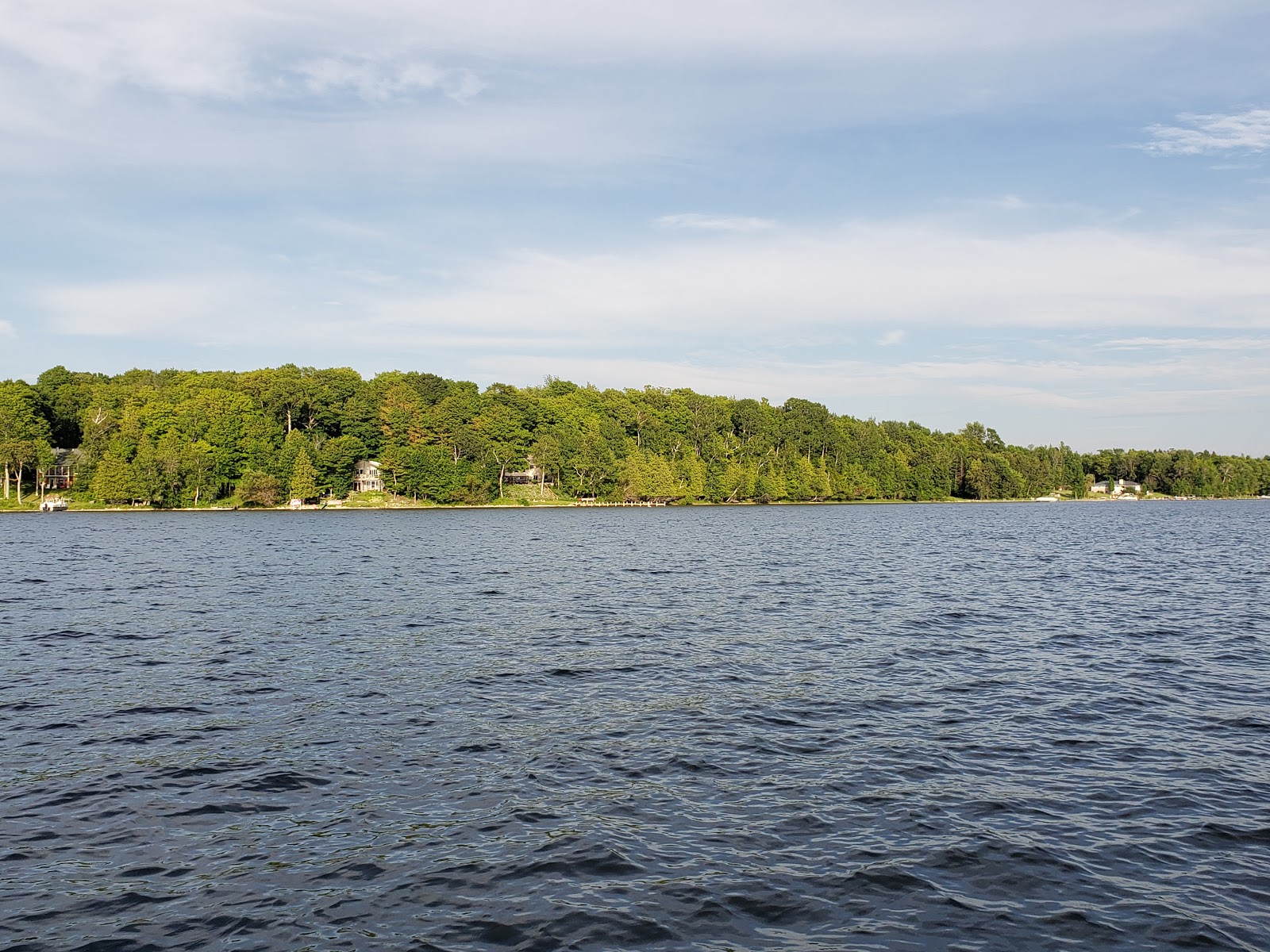 South Manistique Lake