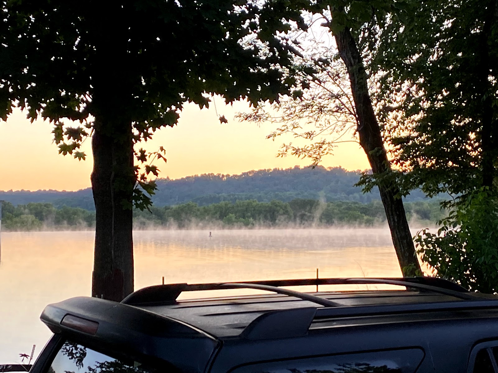 Ponderosa Campground