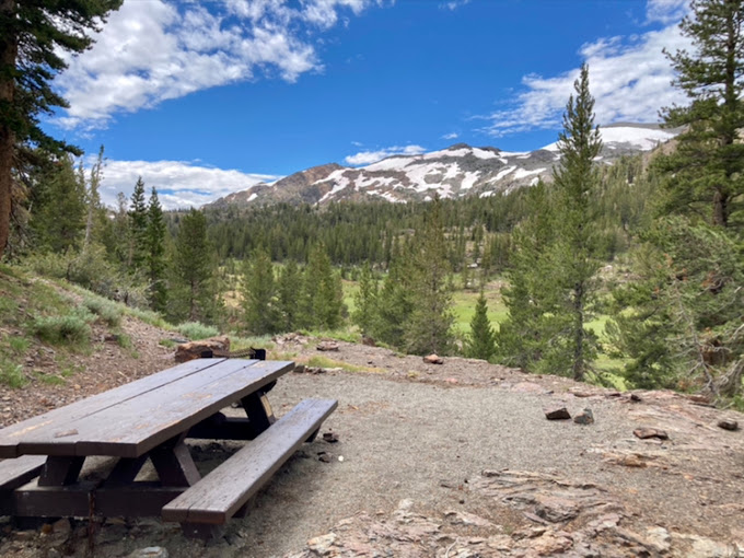 Sawmill Walk-in Campground