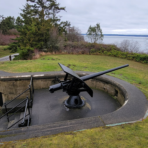 Fort Flagler State Park