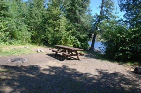 End of the Trail Campground