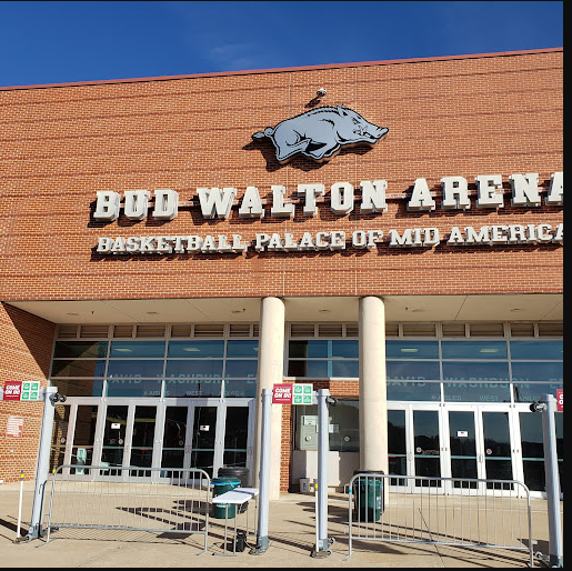 Bud Walton Arena