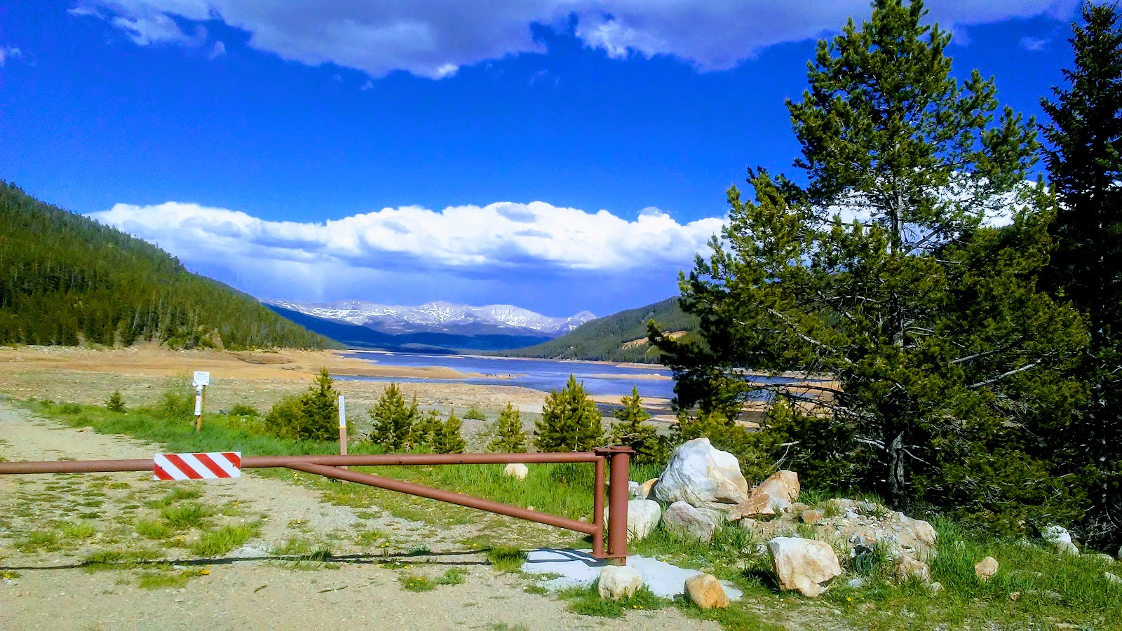 May Queen Campground