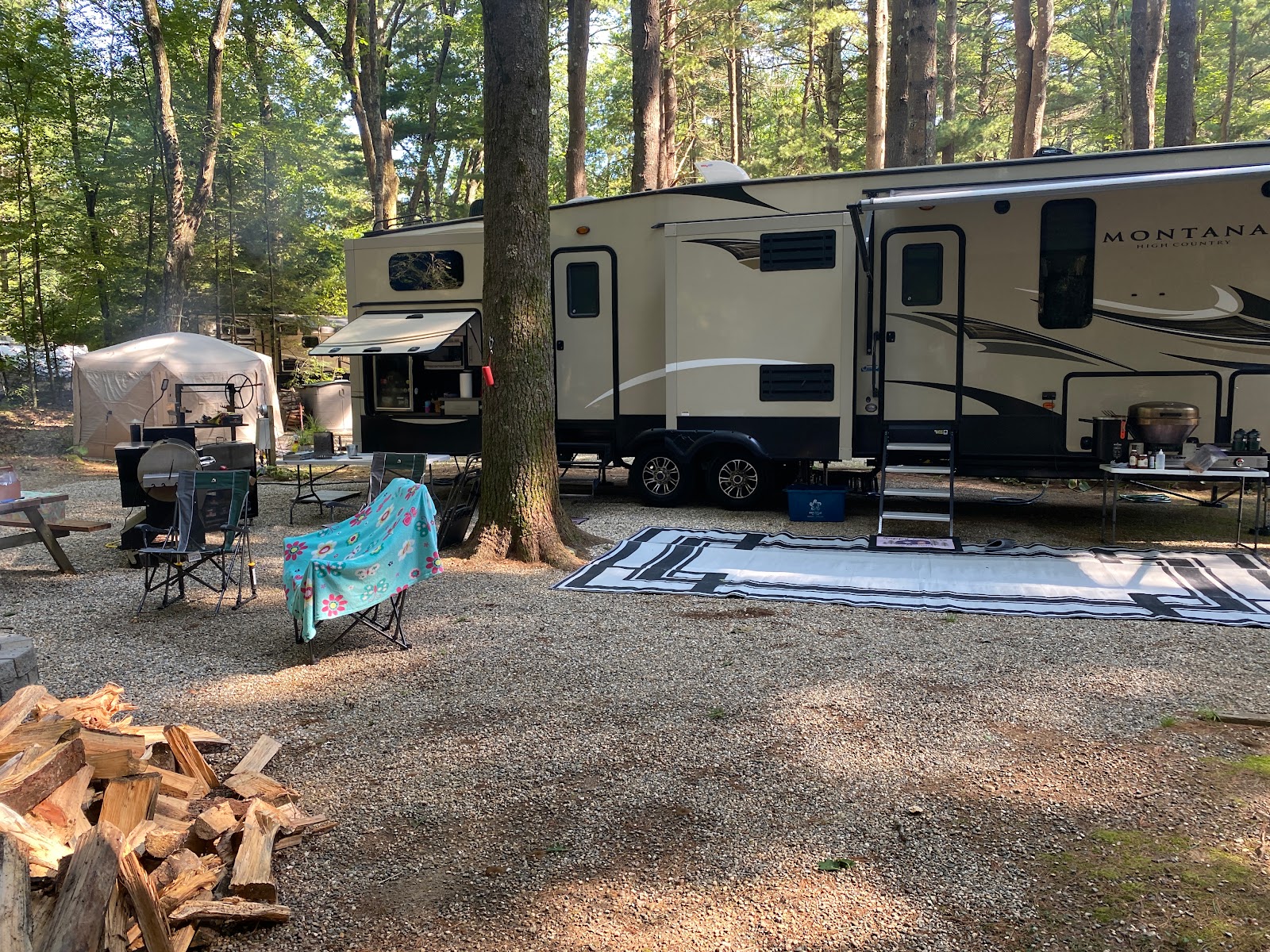 Partridge Hollow Campground