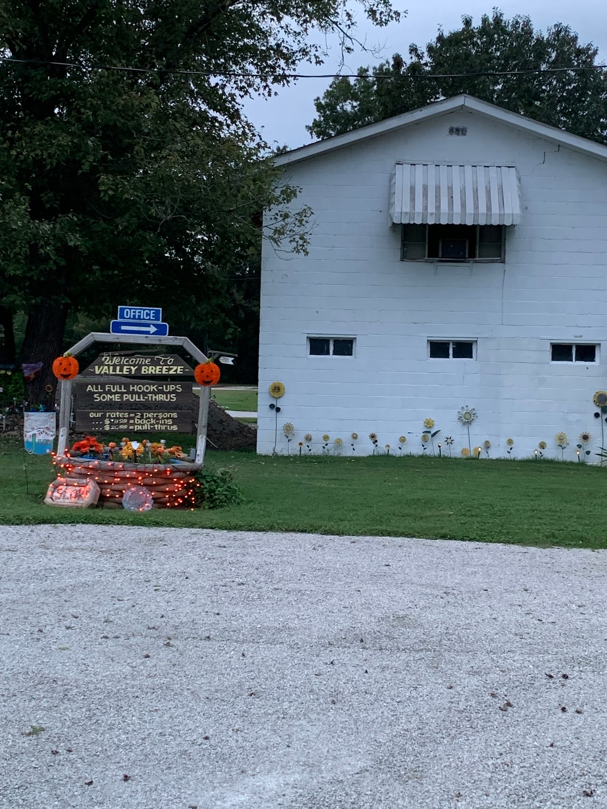 Valley Breeze RV Campground