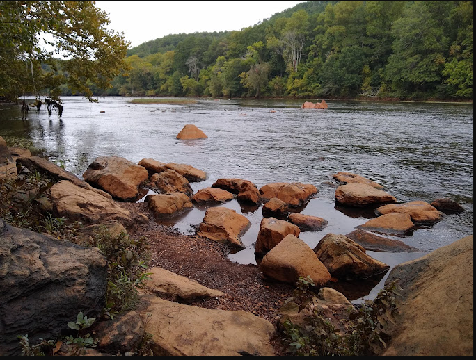 Riverside Day Use Area