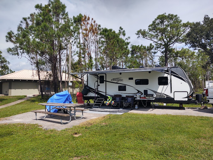 Gulf Campground