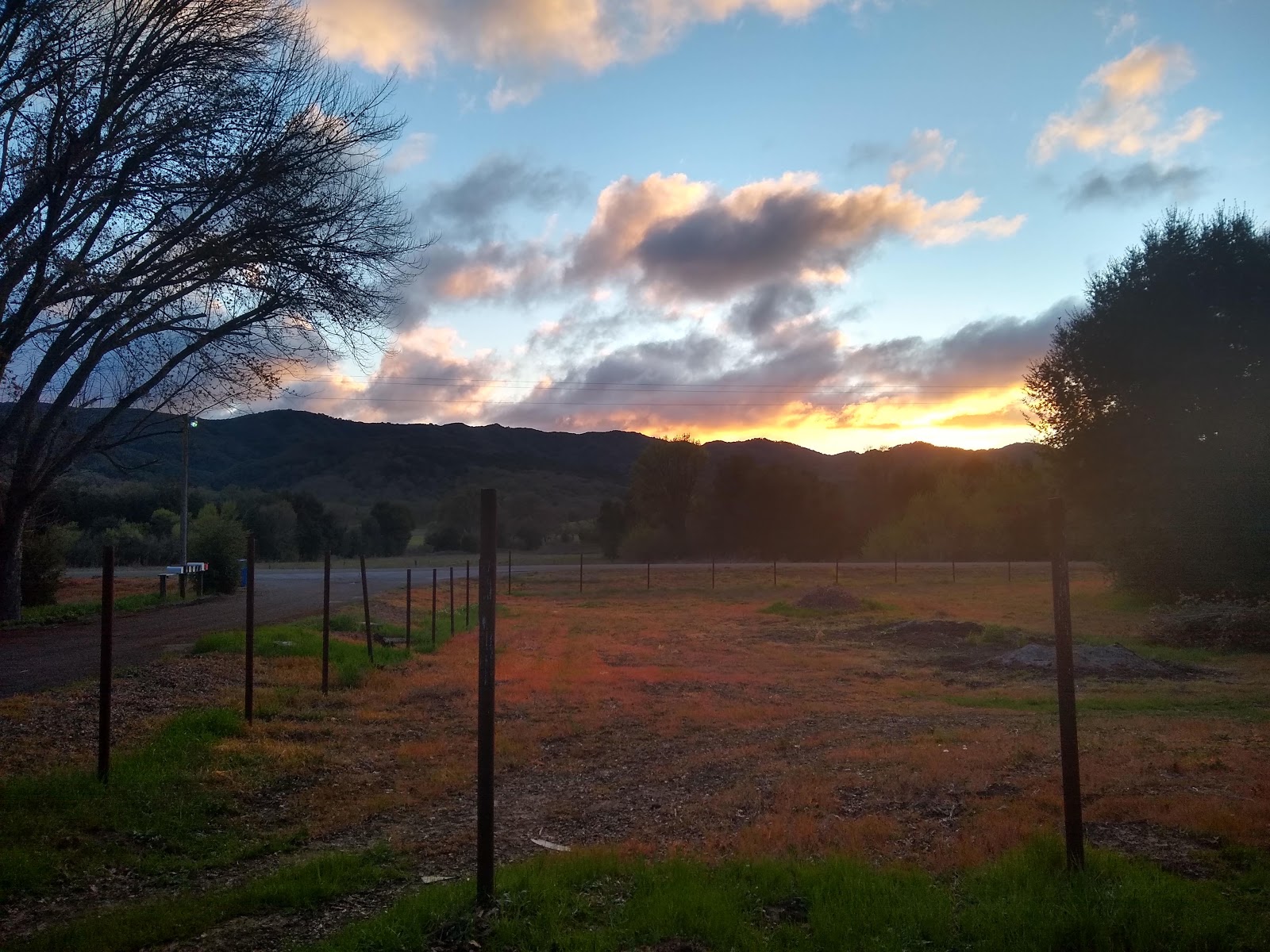 Rinconada Campground