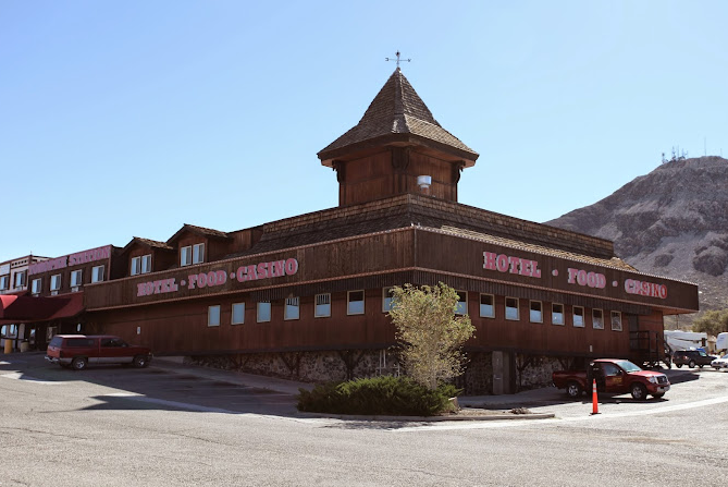 Tonopah Station RV Park