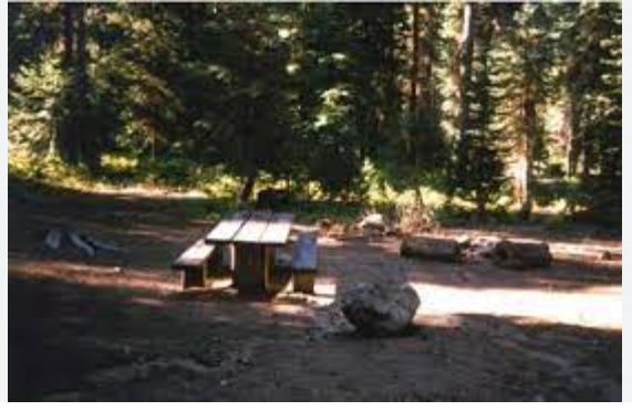 Lake Fork Campground