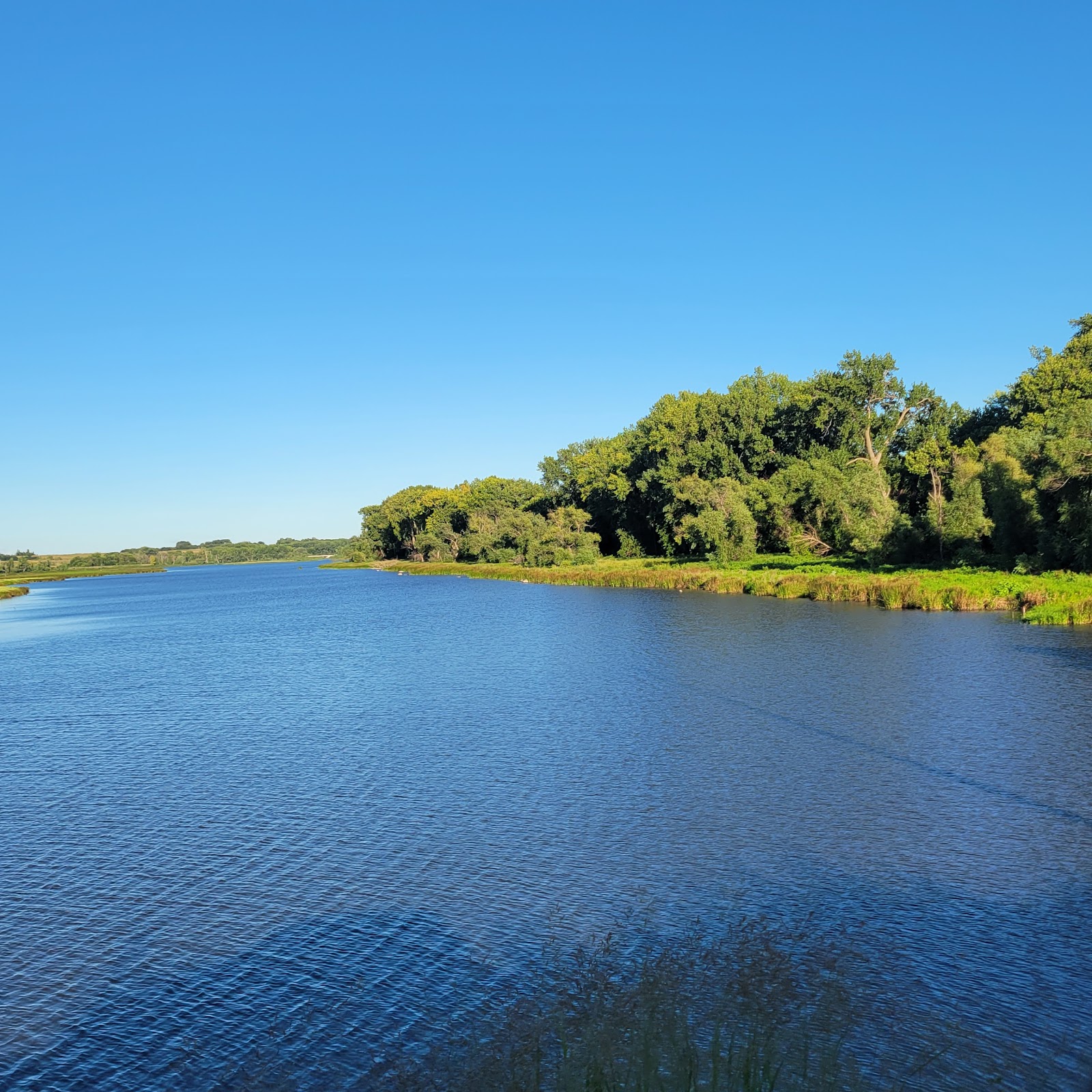Upper - Lac Qui Parle State Park