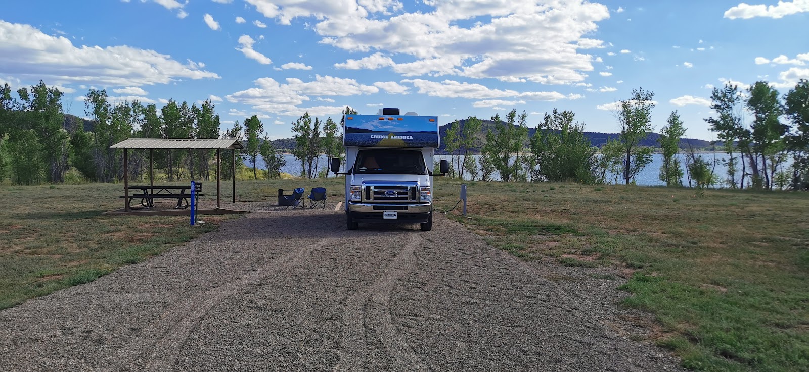 House Creek Campground