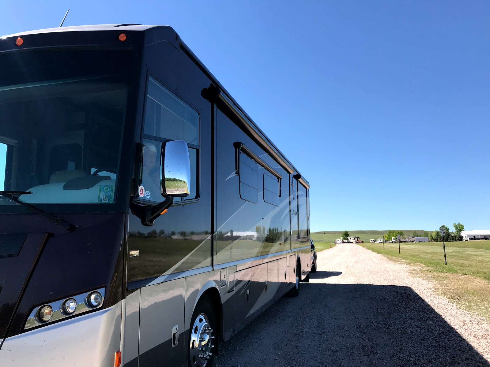 Glendo Lakeside RV Park