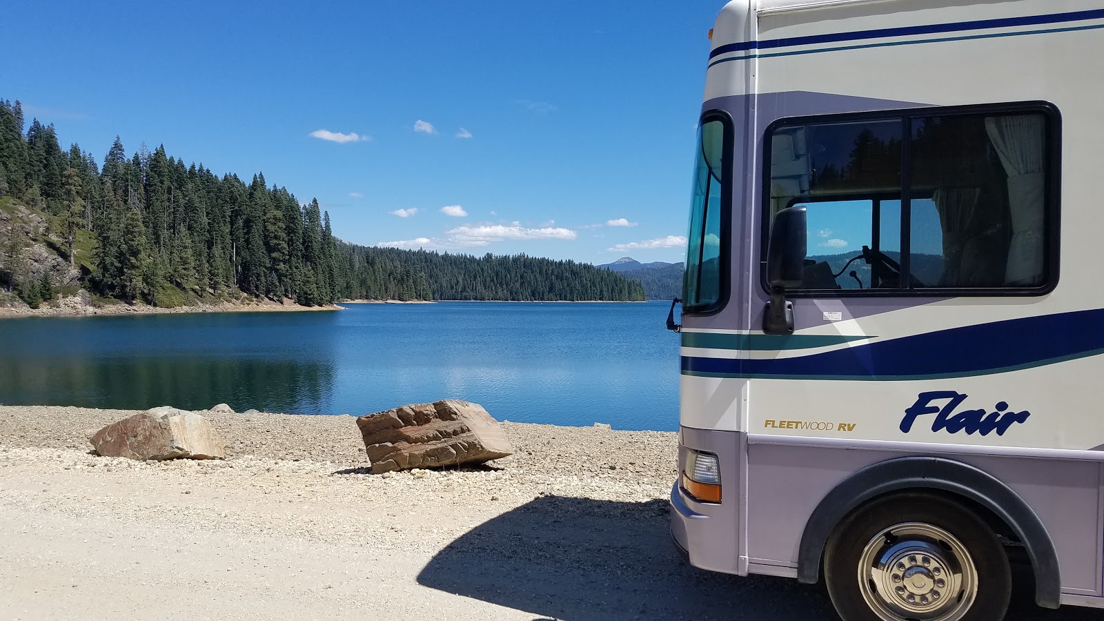 Black Rock Tent Campground