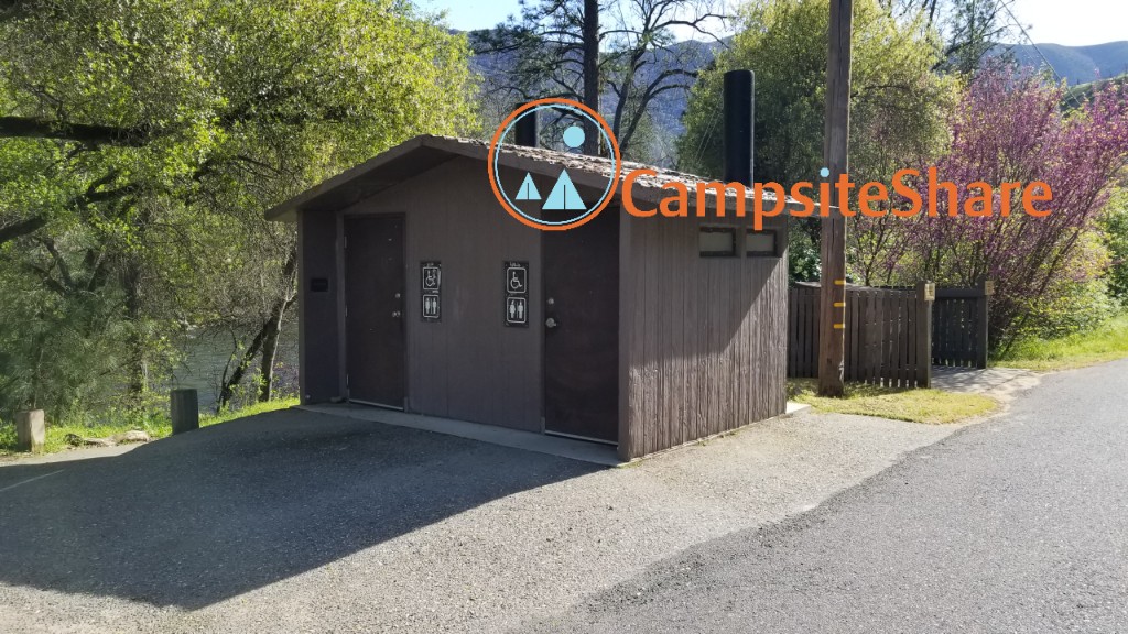 Dirt Flat Campground