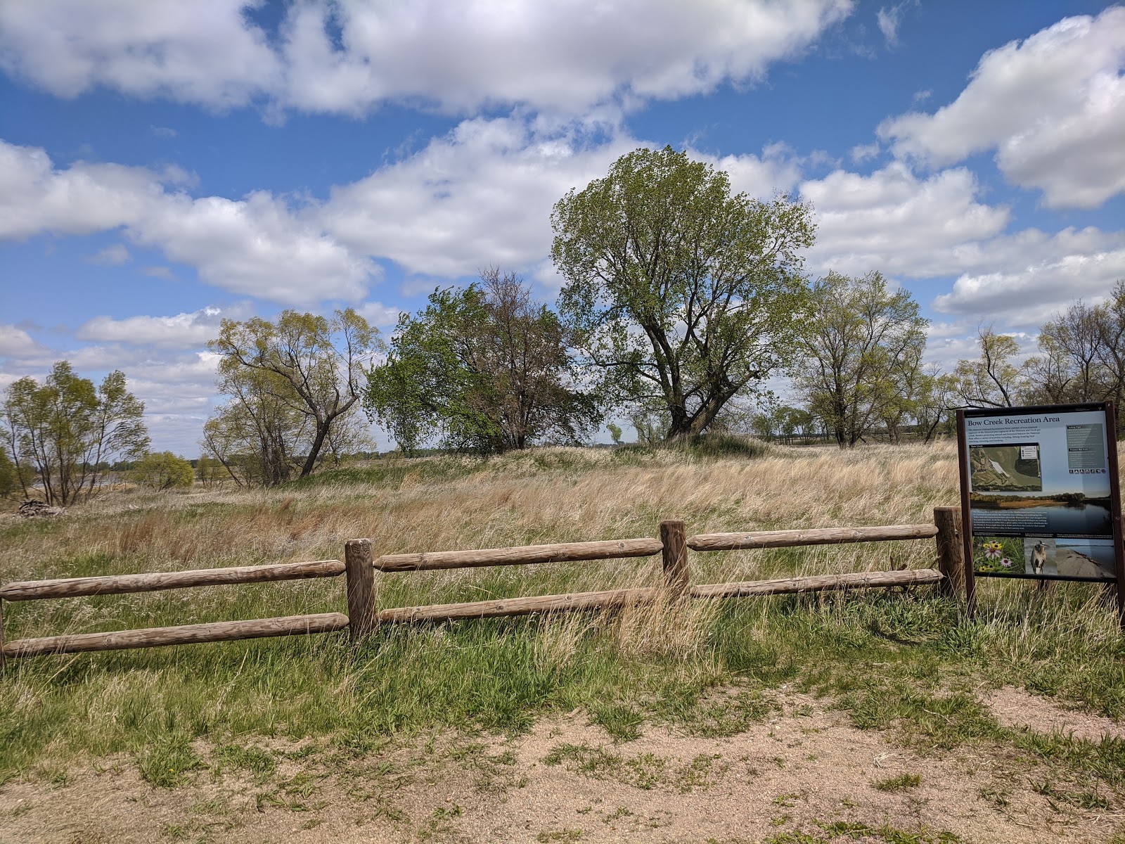 Bow Creek Recreation Area