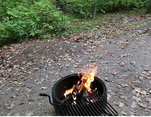 Mille Lacs Kathio State Park