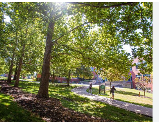 Duck Creek Conservation Area Headquarters