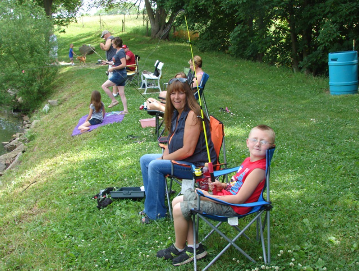 Hickory Lane Campground