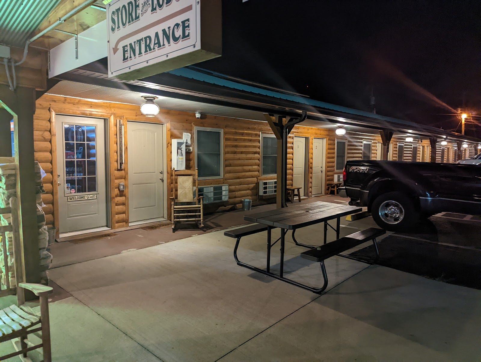 Cruise Inn Campground & Motel