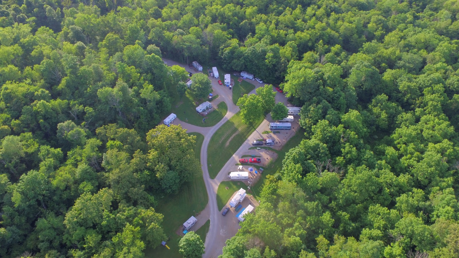 Campers Grove RV Park
