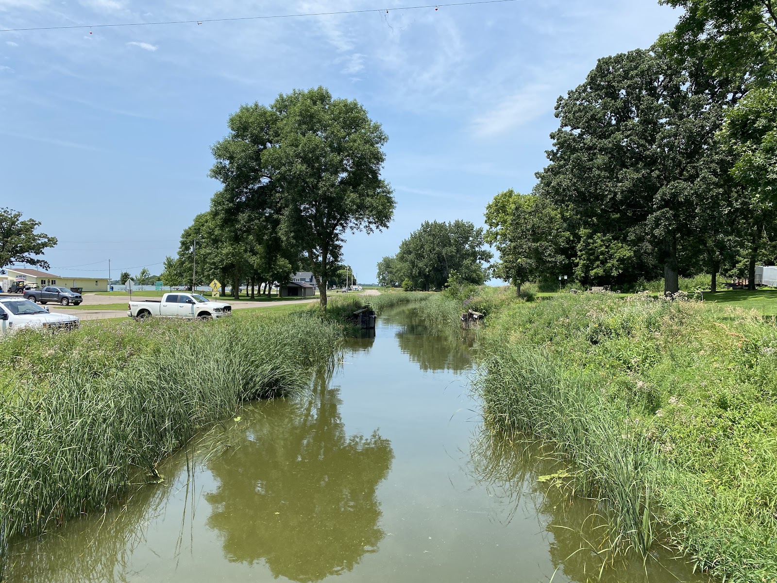 County Park Number One