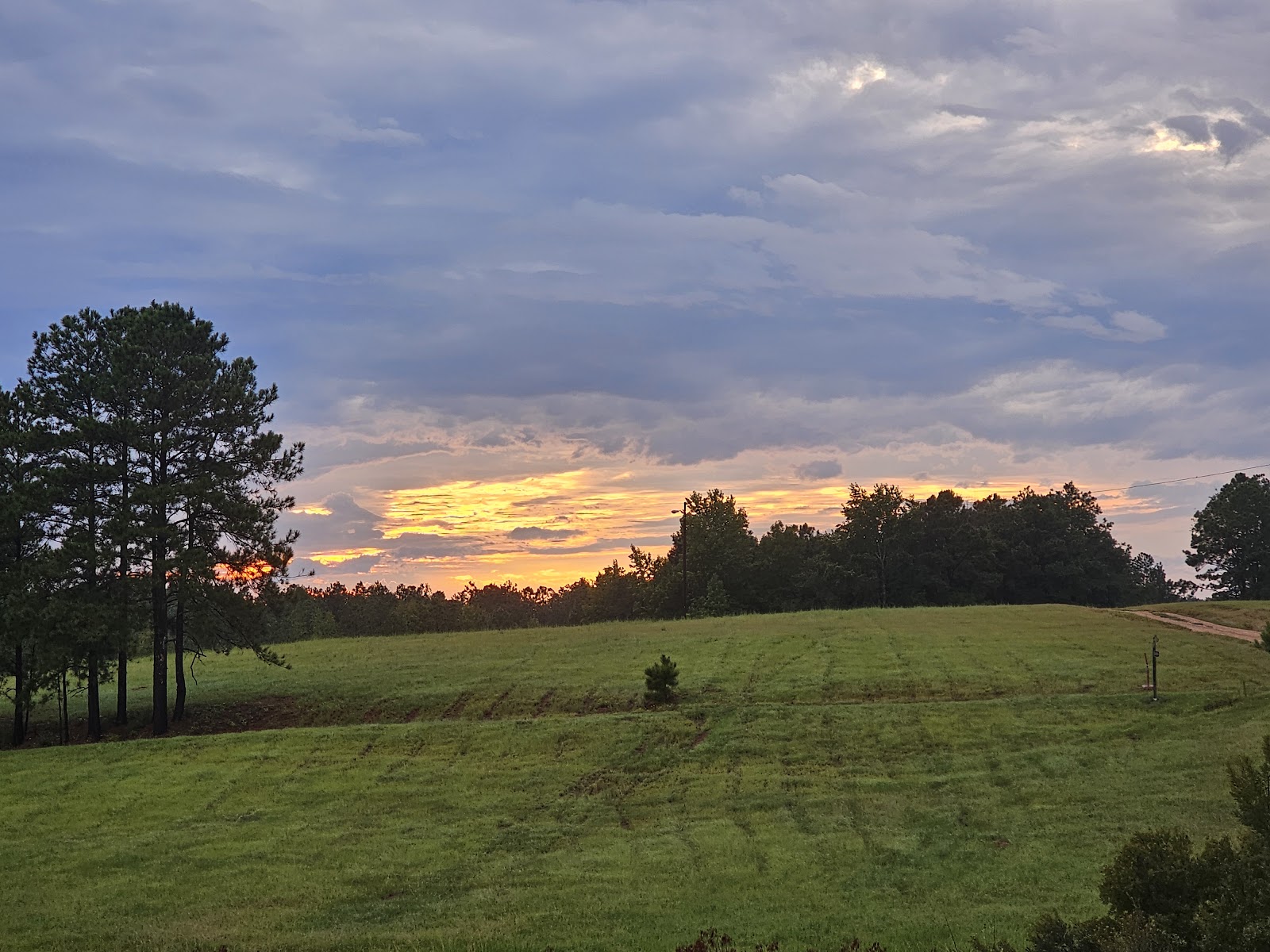 Bonnie & Clyde Campground