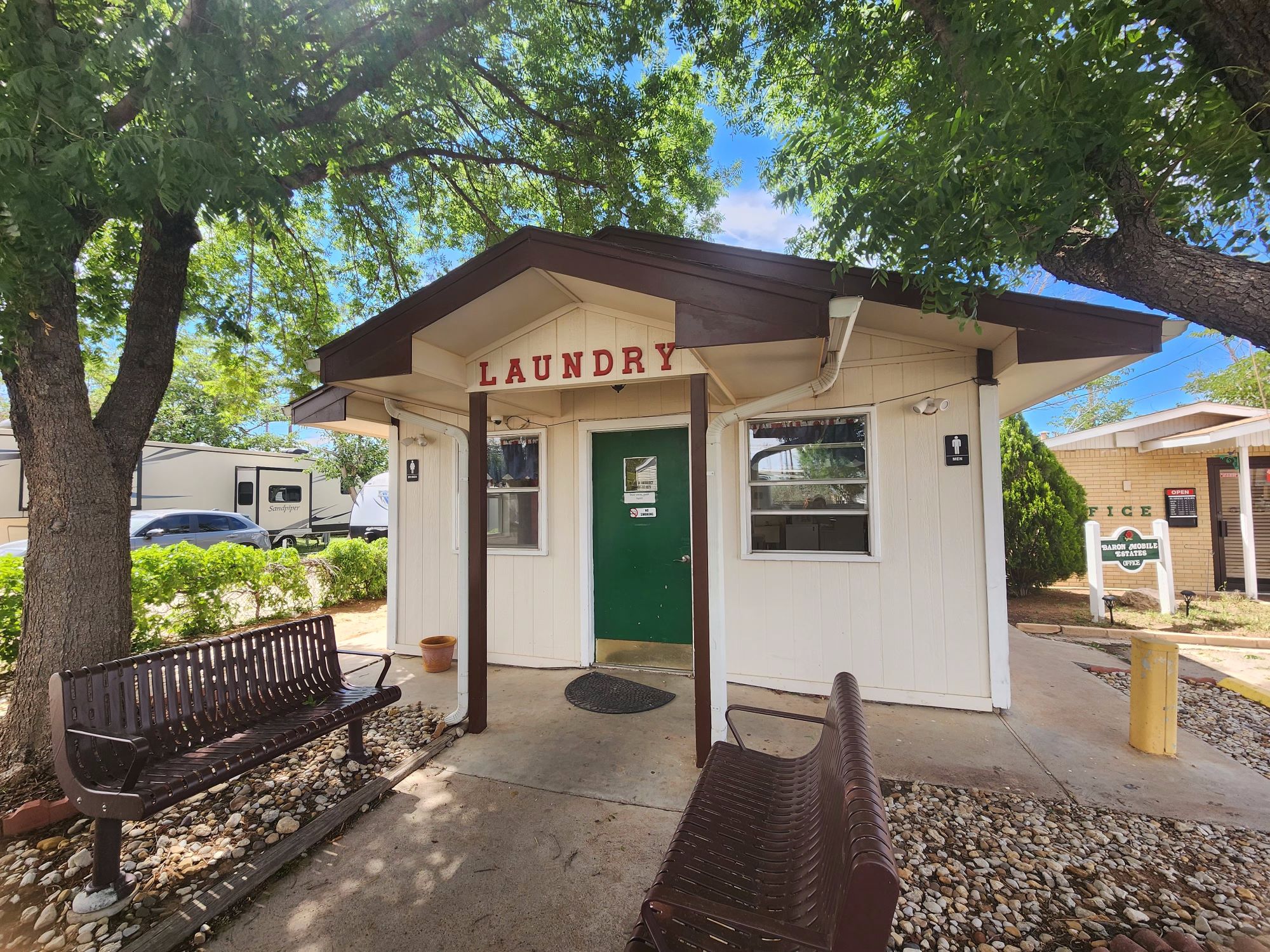 Baron Mobile Estates and RV Park (MHP)