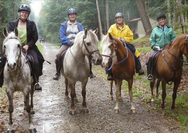 Hickory Creek Wildnerness Ranch