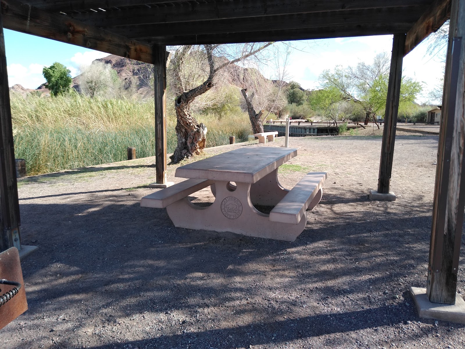 Picacho State Recreation Area