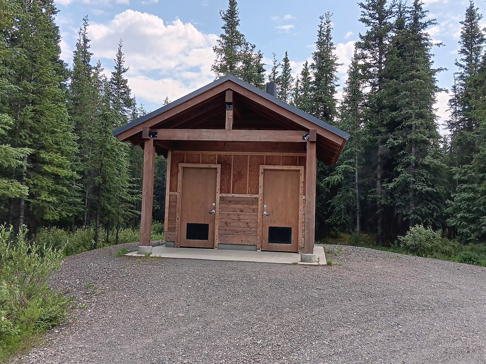 Teklanika River Campground - Denali National Park