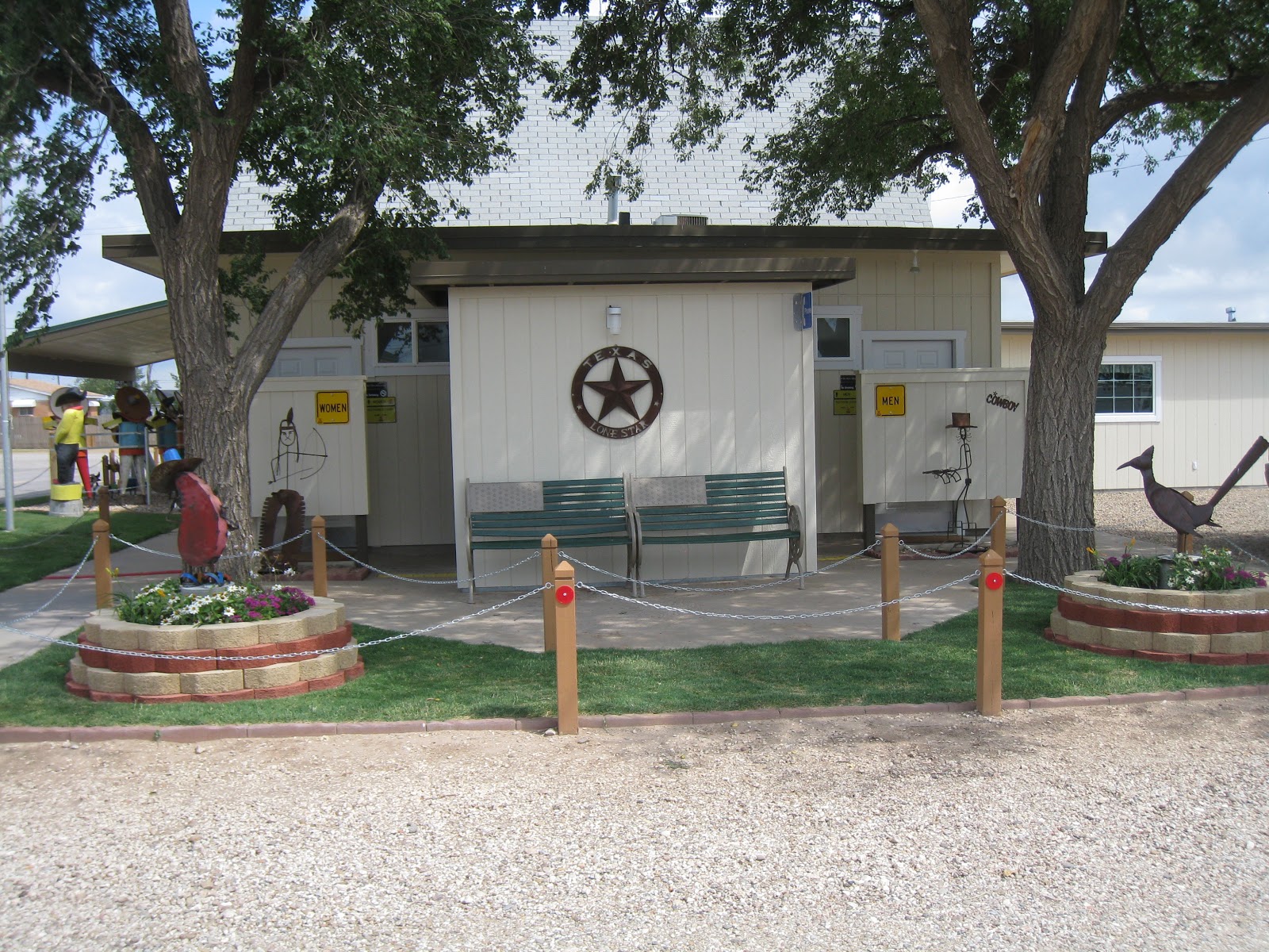 KOA Journey Amarillo