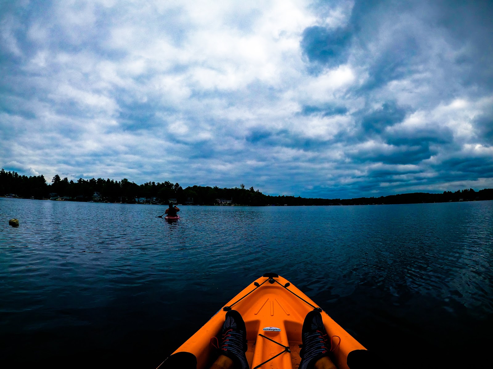 Angle Pond Grove Camping