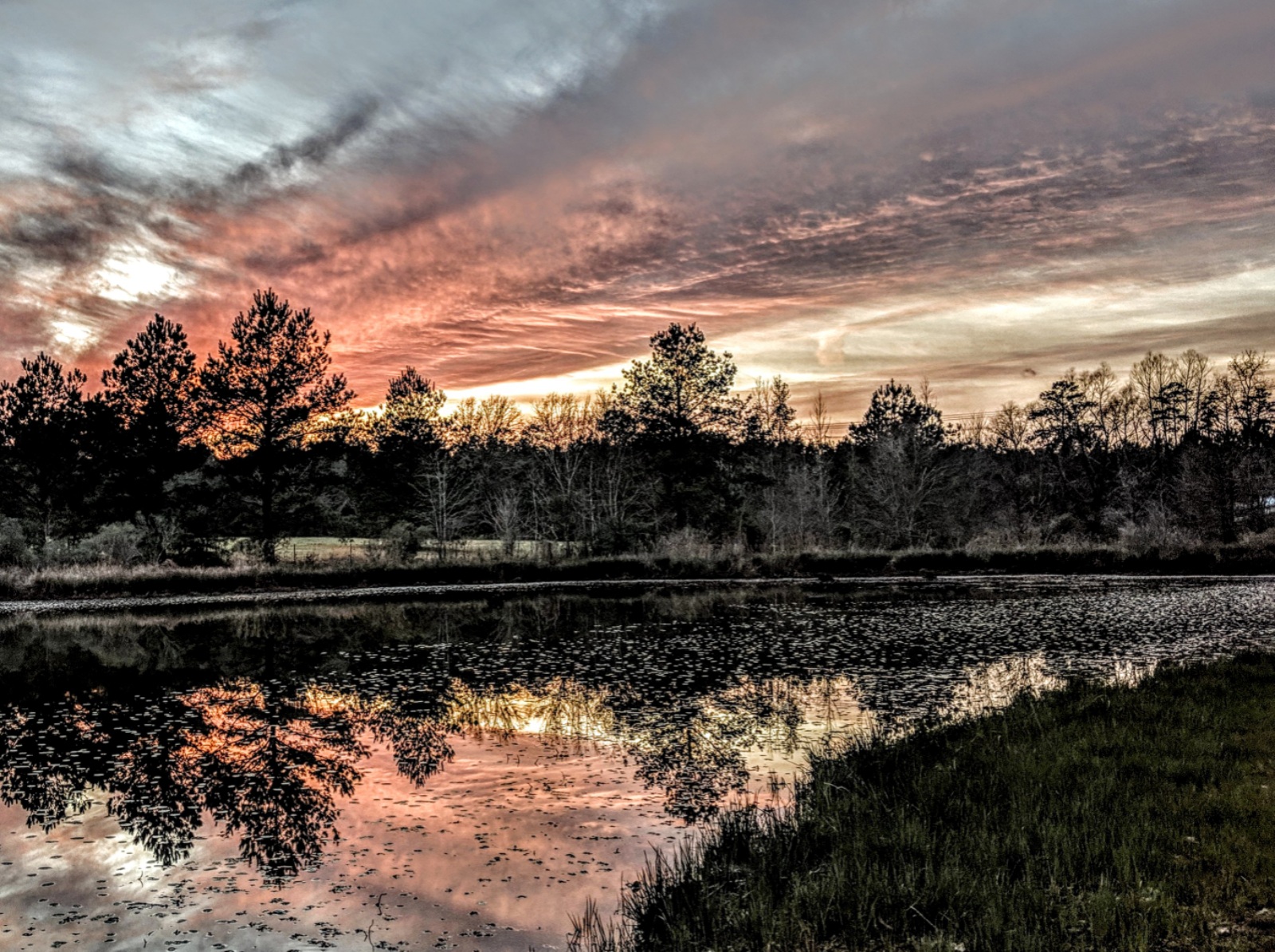 Ajax Country Livin' RV Park at I-49