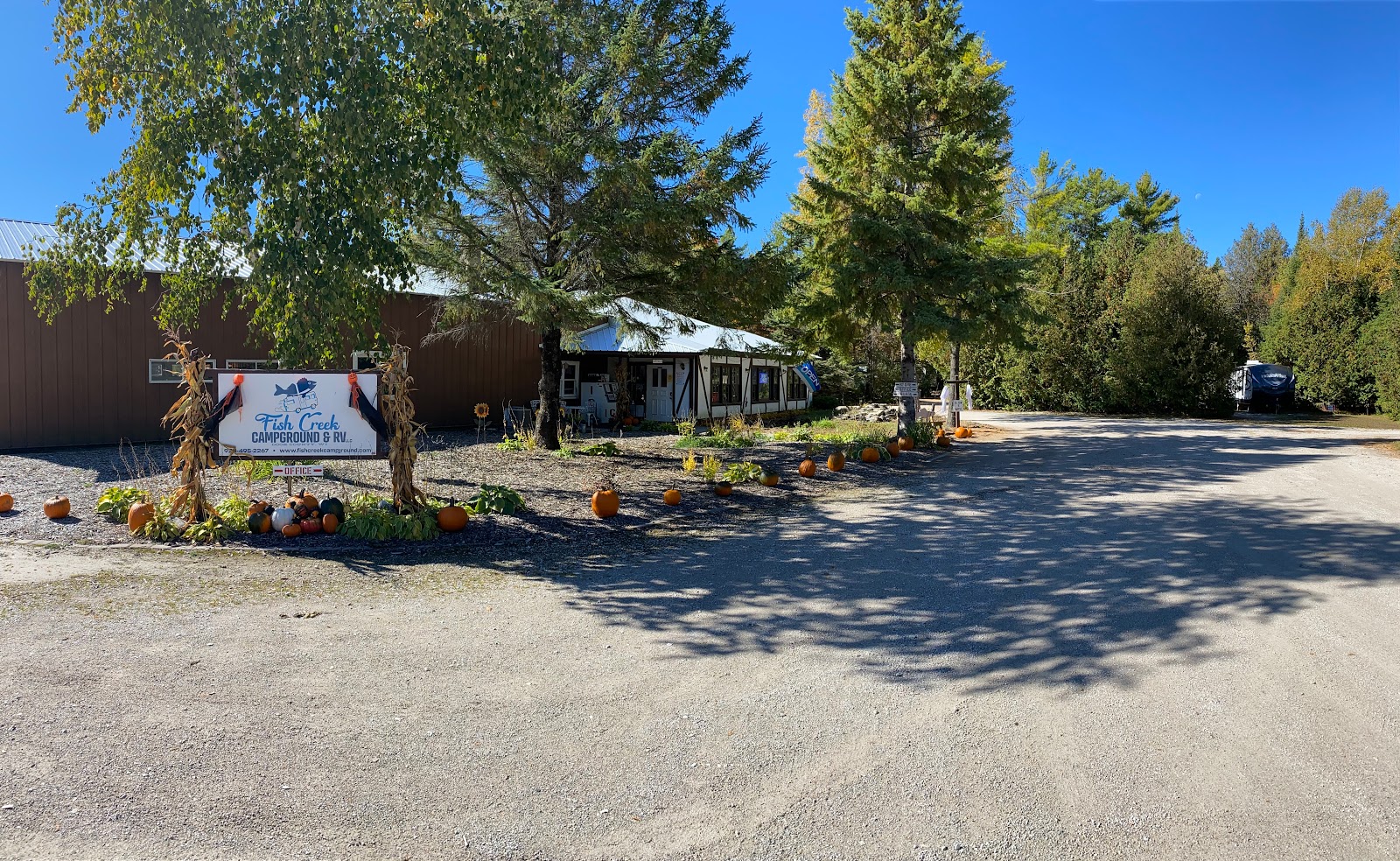 Path of Pines Campground