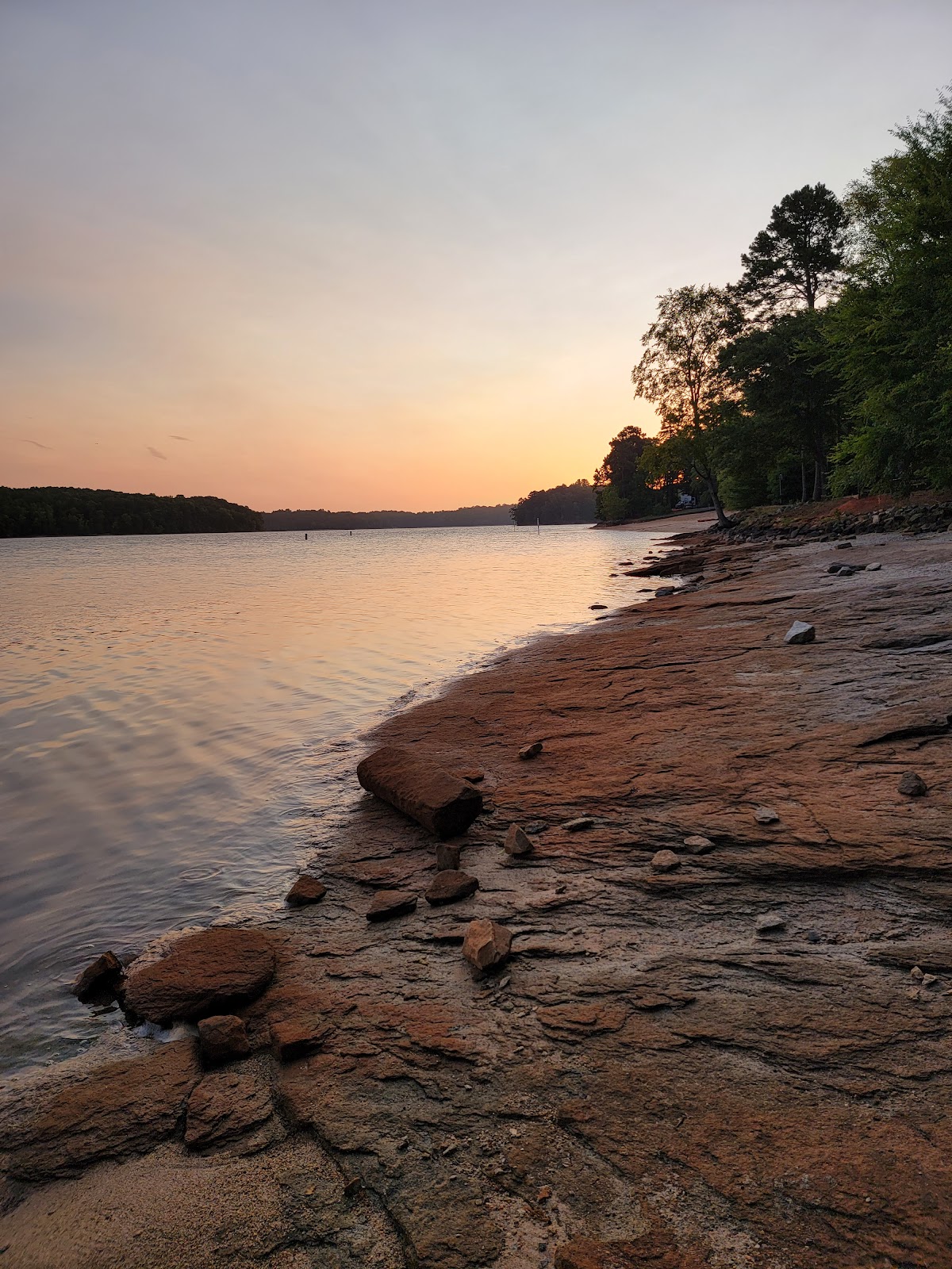 Paynes Creek Campground