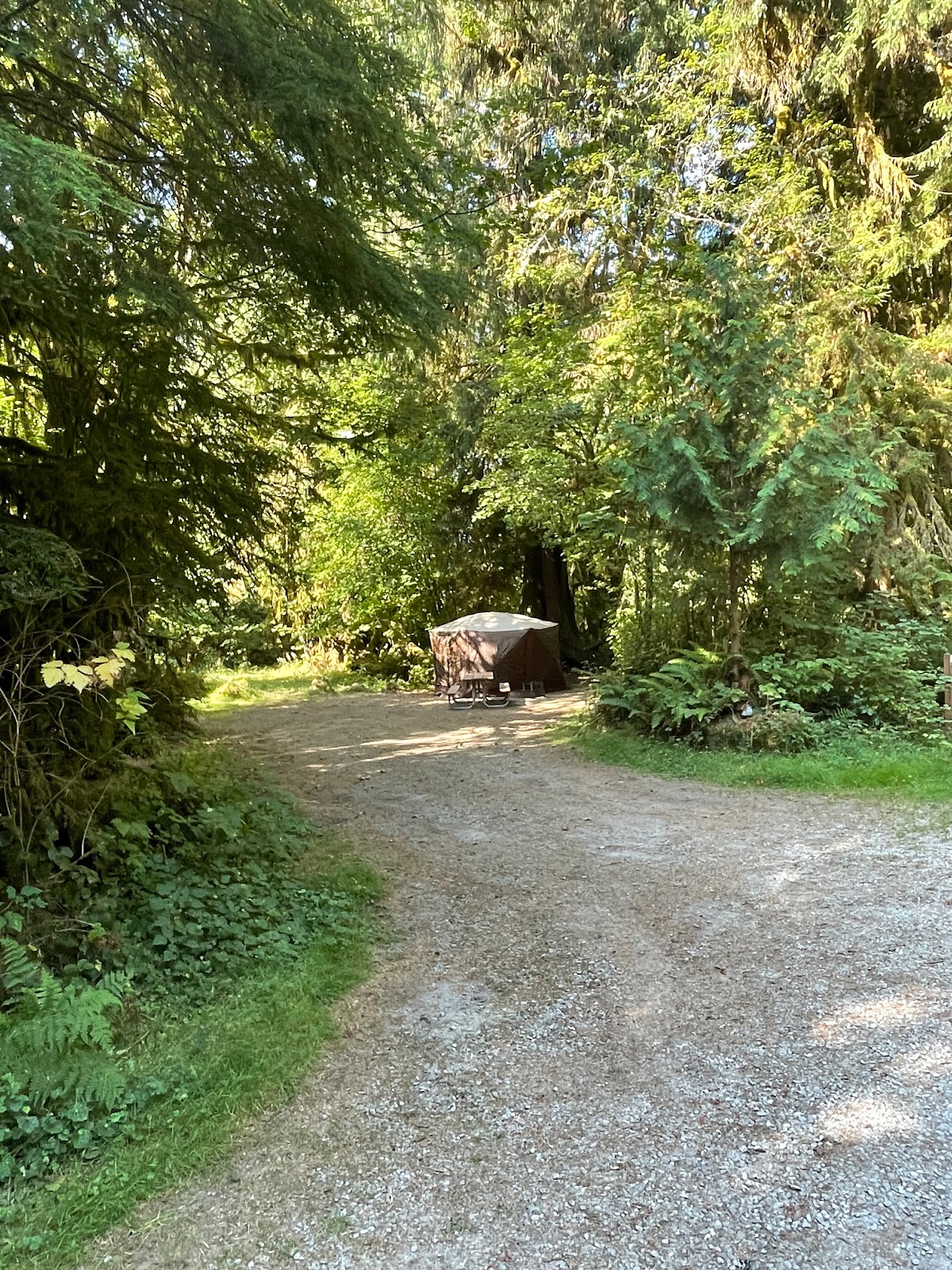 Minnie Peterson Campground