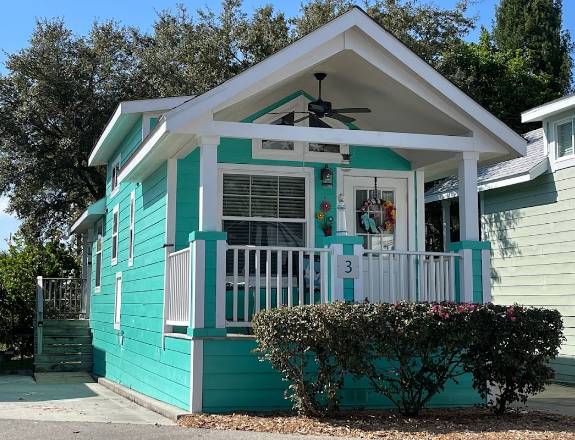 Carrabelle Beach RV Resort