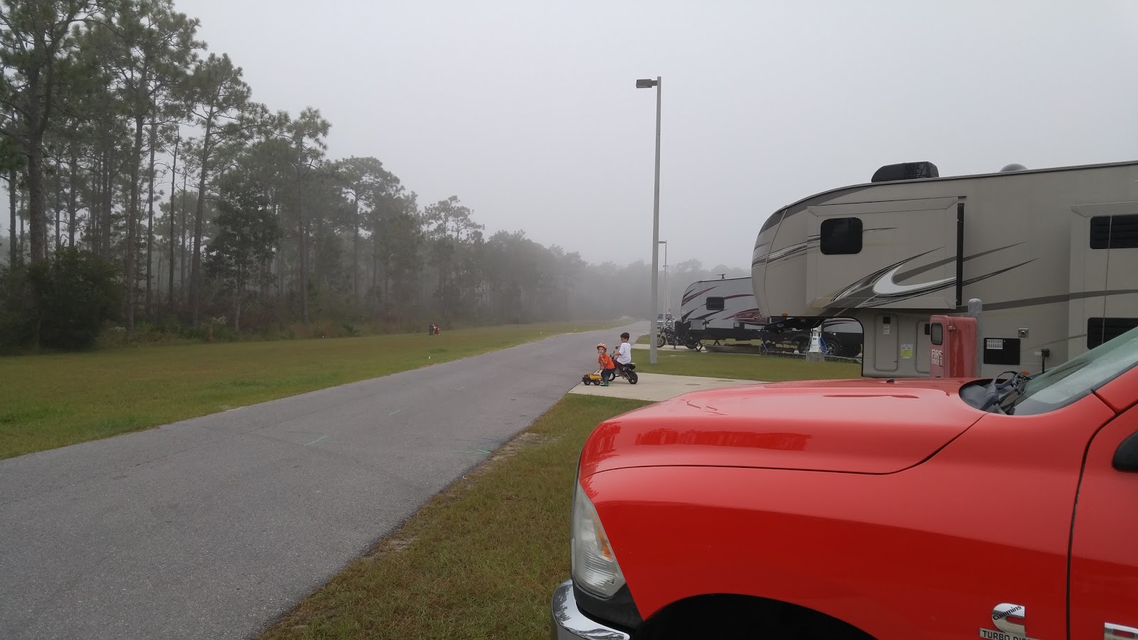 Hurlburt Field FamCamp