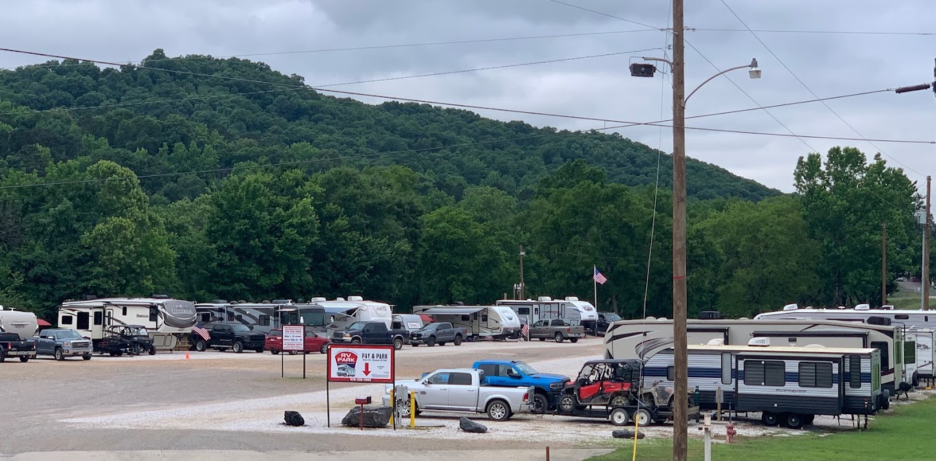 Caddo River Access RV Park