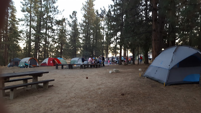 Bandido Group Campground
