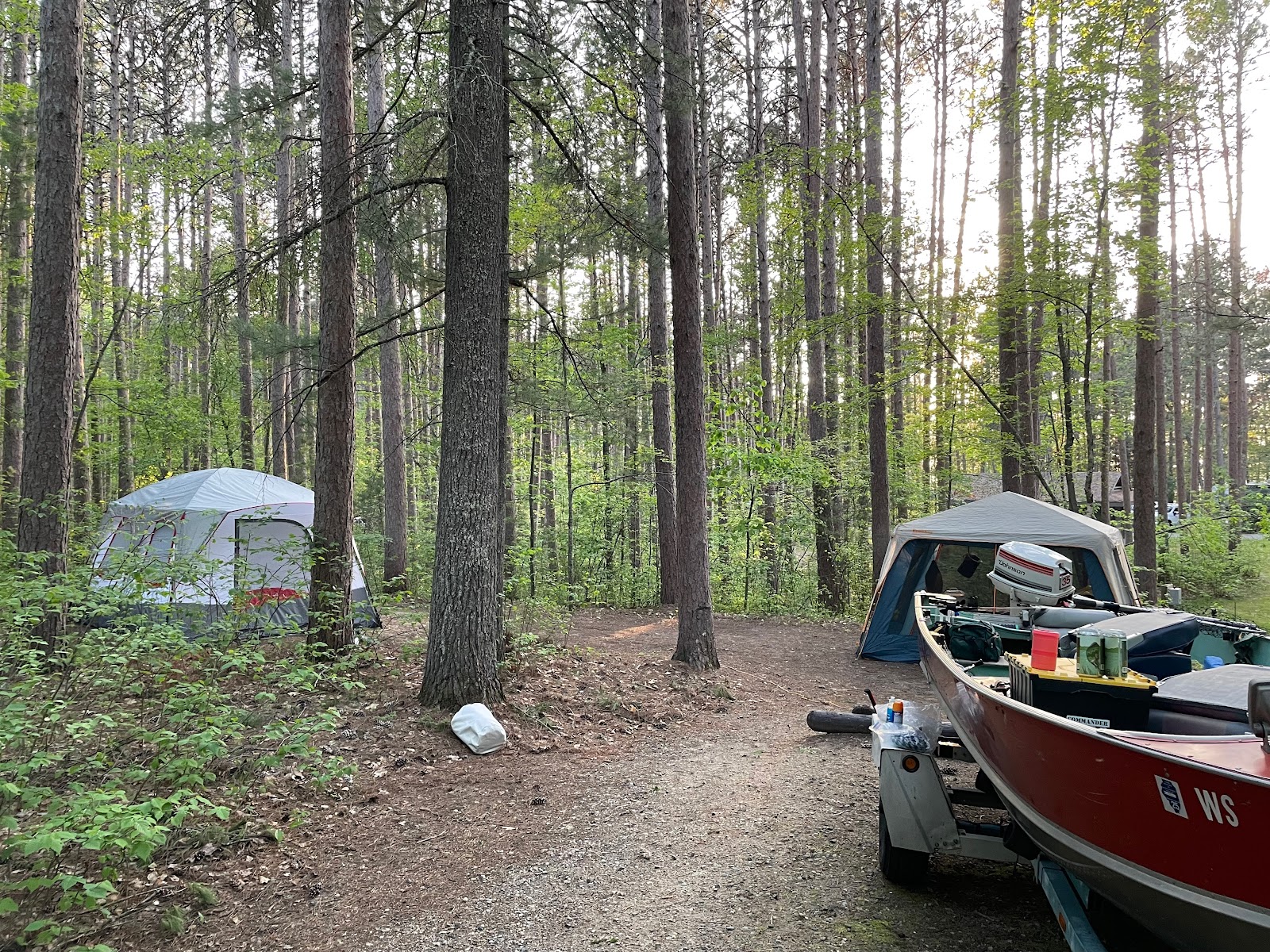Chippewa Campground Loop