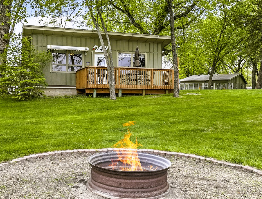 Swan Lake Campground